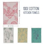 Fast Drying Washable Tea Towel