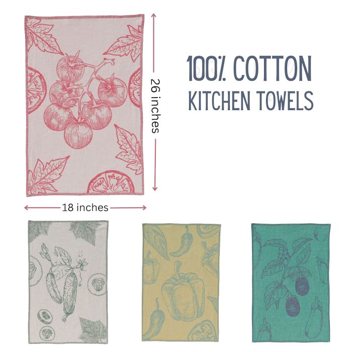 Fast Drying Washable Tea Towel