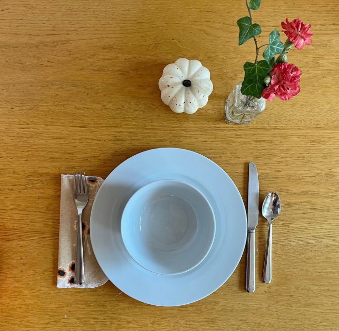 Flannel Handmade Napkins