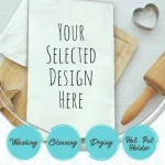 Flour Sack Dish Towel