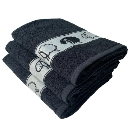Sheep Style Dish Towels
