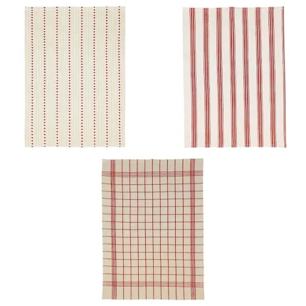 Chequered Dish Towel