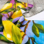 Sea Life & Nature Themed Dish Towels