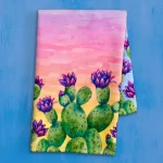 Sea Life & Nature Themed Dish Towels
